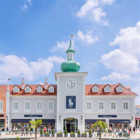 parndorf designer outlet stores.